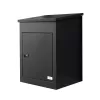 Extralink LOCKSTAR PACZKOMAT 44x34x55 cm tērauda pastkastīte