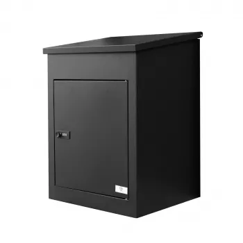 Extralink LOCKSTAR PACZKOMAT 44x34x55 cm tērauda pastkastīte