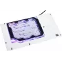 Alphacool Eisblock Aurora GPX-N akrila aktīvā aizmugures plāksne 3090 TI Founders Edition (13063)