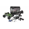 Amewi 22604 attālvadības RC modelis Truggy Elektromotors 1:16 (22604)