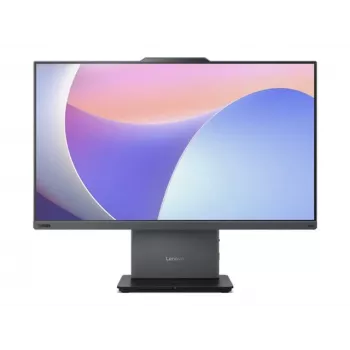 All-in-One dators Lenovo ThinkCentre neo 50a 24 Gen 5 Touch 23,8 collu FHD i5-210H 16GB 512GB Intel Graphics Windows 11 Pro ENG tastatūra Luna Grey 3 gadu garantija