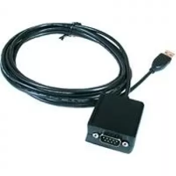 USB uz RS232 seriālais pārveidotāja kabelis Exsys EX-1301-2 (15.06.0022)