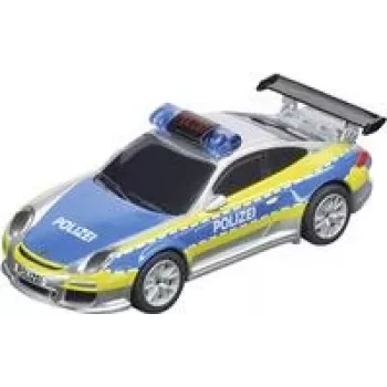 Carrera 20064174 GO Porsche 911 GT3 Polizei