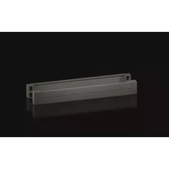 Stūra elements Rittal VX 8660.026 Melns Tērauds 200 mm 14.2 kg