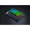 Mehāniskā spēļu tastatūra Razer BlackWidow V4 75% — Vadu ASV izkārtojums, Phantom Green Edition, Razer mehāniskie taustes slēdži