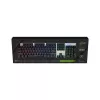 Tastatūra GS101 MELNA/SUDRASTA/MRGS101-UK Mediarange