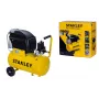Stanley eļļas kompresors 24 l 1500 W FCCC404STN005 24 l 8 bar 6 daļu komplekts