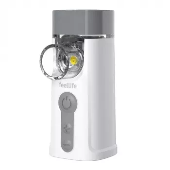 FEELLIFE Air Plus HS084332 pārnēsājams sieta inhalators
