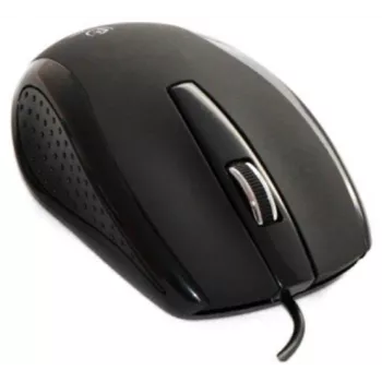Rebeltec Gamma - optiskā pele - 3 pogas - vadu - USB