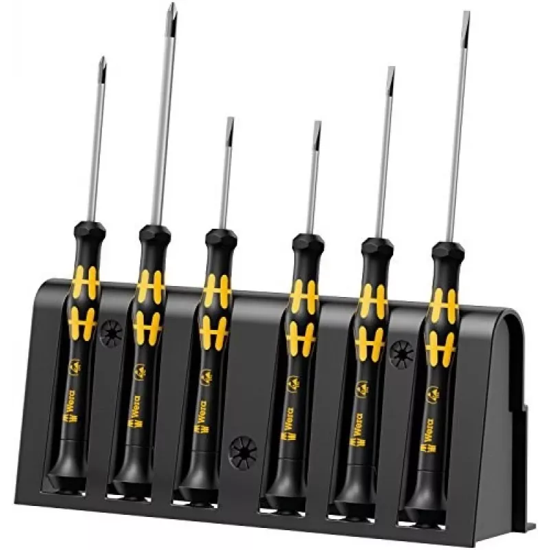 Wera 1578 A/6 ESD Komplekts