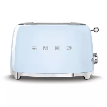 Smeg 50's Style Tosteris TSF01PBEU Pasteļzils