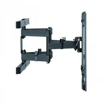 Sbox PLB-61486 pilnas kustības TV sienas stiprinājums (43-90 inch/60kg/800x400)