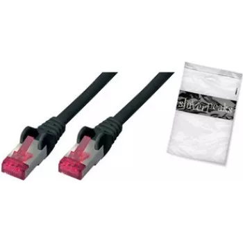 Tīkla kabelis ShiverPeaks BS75711-A0.25S 0,25m Cat6a S/FTP