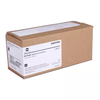 Konica-Minolta Toner TNP-55 TNP55 Melns (AADY050)