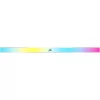 Corsair Vengeance RGB 32 GB DDR5-6400 (2x 16 GB) Dual-Kit, balta, CMH32GX5M2B6400C32W, Intel XMP