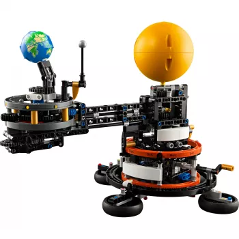 LEGO Technic Planēta Zeme un Mēness Orbītā