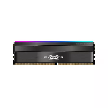 DDR4 darba atmiņa Silicon Power XPOWER Zenith RGB 8GB 3200MHz 288-pin DIMM 1.35V CL16