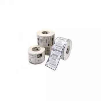 Zebra ZipShip Kit, 3 ruļļi Z-Select 2000T etiķetes, 75x35mm, 1760 etiķetes/ruļlis un 3x Ribbon 3200 lente, vasks/sveķi, 84mm, galddatora printerim (LRDOC-WHITE)