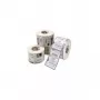 Zebra ZipShip Kit, 3 ruļļi Z-Select 2000T etiķetes, 75x35mm, 1760 etiķetes/ruļlis un 3x Ribbon 3200 lente, vasks/sveķi, 84mm, galddatora printerim (LRDOC-WHITE)