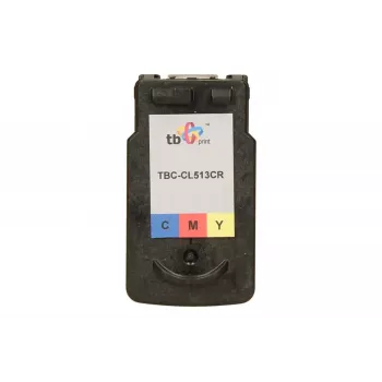 Tinte Canon MP 480 Color remanufactured TBC-CL513CR