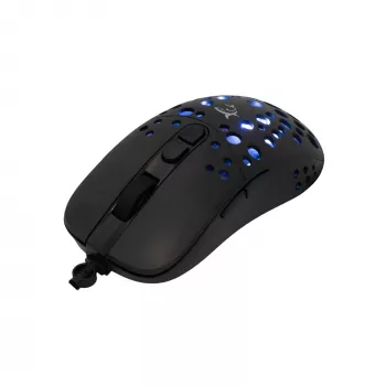 White Shark GM-9004 Tristan-2 Black RGB spēļu pele