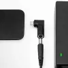 Akyga AK-ND-D14 DC 3,5 x 1,35 mm – USB-C PD adapteris klēpjdatora lādētājam, 65 W
