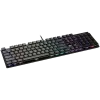 CANYON tastatūra Cometstrike GK-55 EN/RU vadu mehāniskā