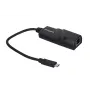 Lanberg NC-1000-02 USB-C 3.1 Gigabit Ethernet tīkla adapteris RJ-45