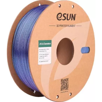 ESUN EPLA-CHAMELEON 1,75mm GALAXY BLUE 1kg 3D drukas pavediens (EPLA-CHAMELEON-P175GB1)