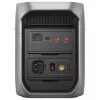 Pārnēsājama elektrostacija EcoFlow Delta 3 Max Plus 2048Wh 1800W – rezerves barošana un enerģija ārpus tīkla