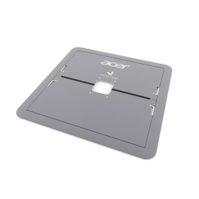 Acer Majextand portatīvā datora statīvs, Navy Gray (GP.OTH11.02X)