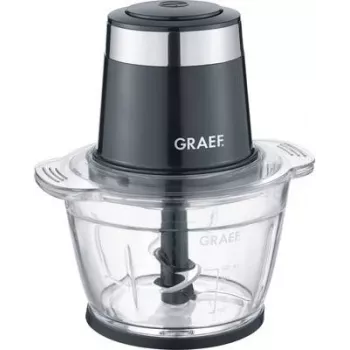 Graef CH502EU Zerkleinerer stikla, melns (CH502EU)