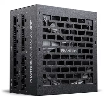Barošanas bloks PHANTEKS AMP GH 1200W 80 PLUS Platinum, ATX modulārs, 1200 W jauda