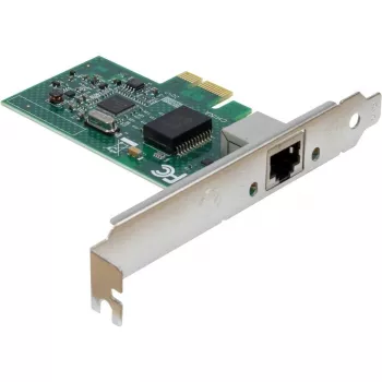 Inter-Tech ST-729 Iebūvēta Ethernet 1000 Mbit/s (77773003)