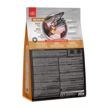 ORIJEN Cat Original sausā kaķu barība - 1,8 kg
