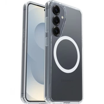 Aizsargmaciņa telefonam OTTERBOX Symmetry Series Magnetic — polikarbonāta korpuss ar termoplastiska elastomēra malām