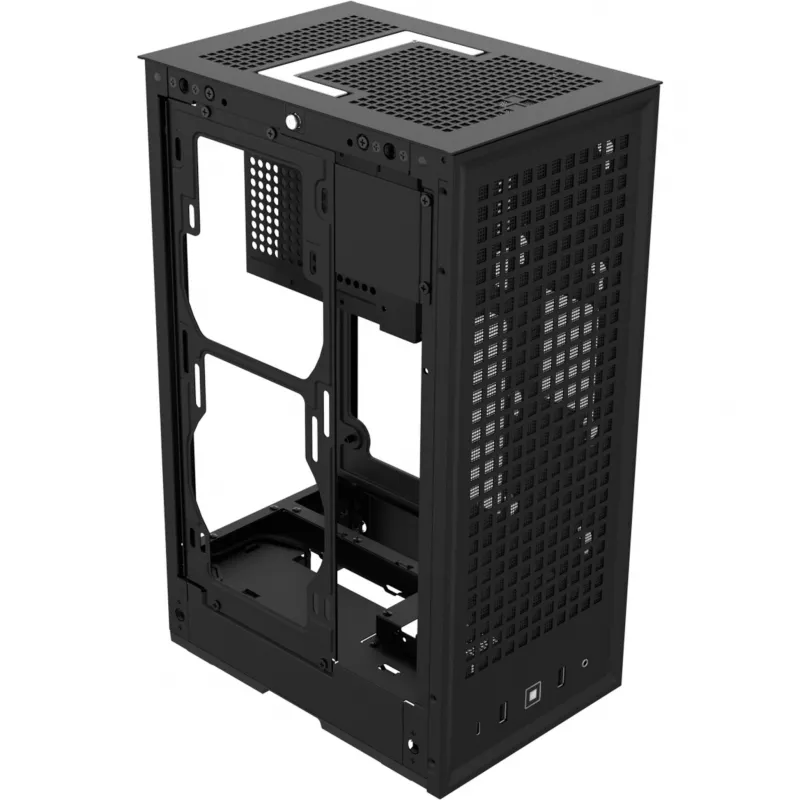 PC korpuss HYTE Revolt 3 Small Form Factor Melns