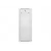 Lanberg WF01-6427-10S sienas skapis 27U, balts