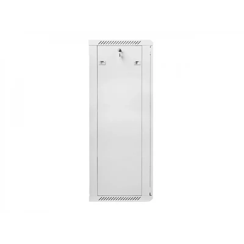 Lanberg WF01-6427-10S sienas skapis 27U, balts