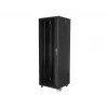 Brīvi stāvošs skapis Lanberg FF01-6637-12B 37U 19 inch 800 kg