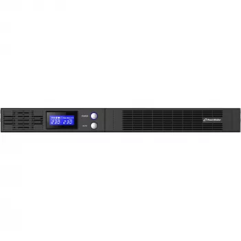 PowerWalker VI 750 R1U nepārtrauktās barošanas avots (UPS) līnijinteraktīvs