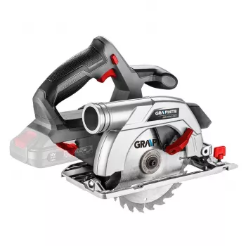 Graphite 58G023 portatīvais ripzāģis 16.5 cm Pelēks, Sarkans, Sudrabs 4200 RPM