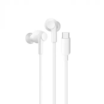 Belka SoundForm G3H0003HQWH iekšausmu austiņas ar ANC un USB-C kabeli, baltas