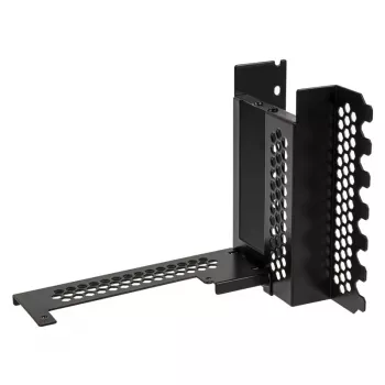 GPU atbalsta kronšteins CableMod CM-VPB-HDK-R Mini Tower Melns 1,8m