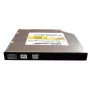 Fujitsu S26361-F3267-L2 iekšējais DVD Super Multi DL optiskais diskdzinis, melns/sudrabs