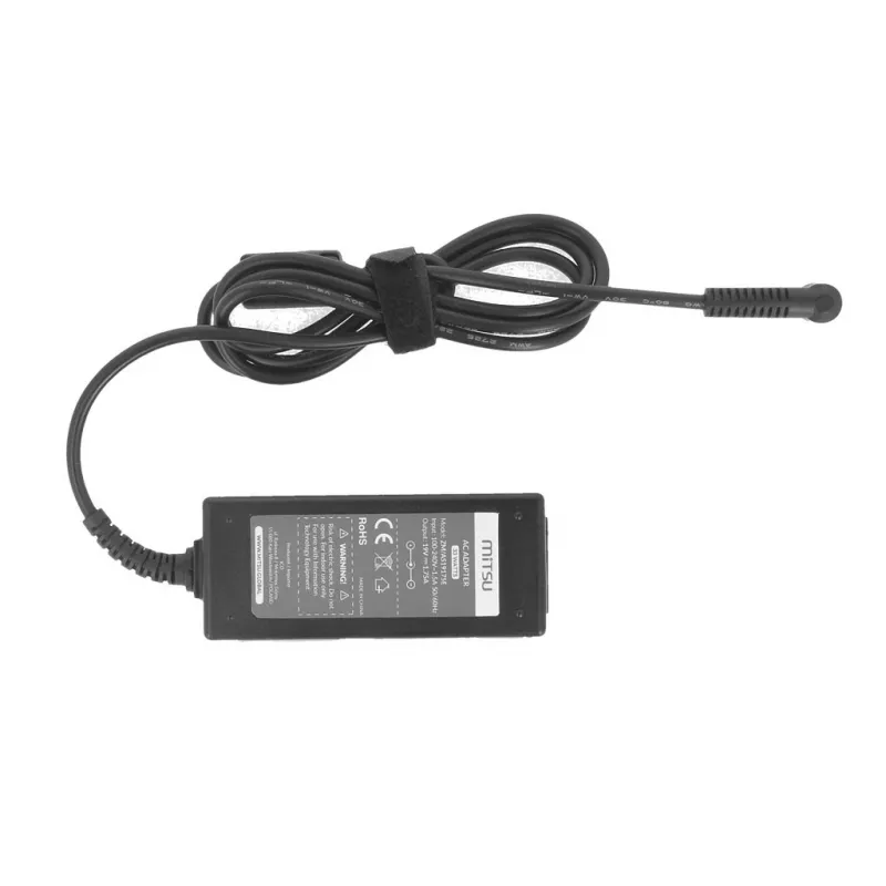 Strāvas adapteris MITSU ASUS 19V 1.75A (4x1.35) 33W