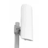 MikroTik mANTBox 2 12s (RB911G-2HPnD-12S) sektora antena ārā, 2,4 GHz, 12 dBi, 120°