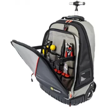 Rīku ratiņi c.k tools MA2654, 550x380x240 mm, mobilā glabāšanas vienība