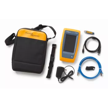 Fluke LinkIQT Kabeļu+Tīkla+Wi-Fi testeris (LIQ-DUO-H6-EU)