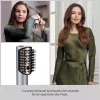 Matu veidošanas komplekts BABYLISS AS6555E — Airflow tehnoloģija, 4 sildīšanas līmeņi, 2.5 m vads, Sudrabs/Zelts